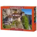 Castorland  Puzzle 500 El. Widok Na Paro Taktsang, Bhutan Castorland