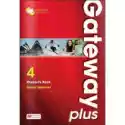  Gateway Plus 4. Podręcznik Wieloletni Do Języka Angielskiego 