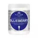 Kallos Kallos Blueberry Revitalizing Hair Mask With Blueberry Extract A