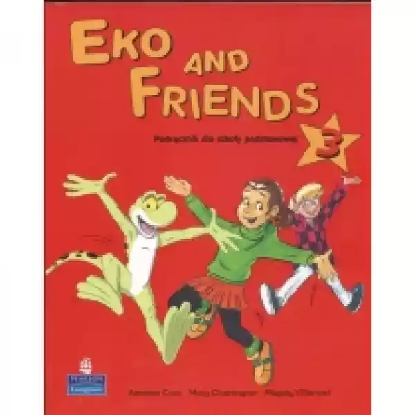  Eko & Friends Pl 3 Sb + Wb 