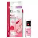 Eveline Cosmetics Eveline Cosmetics 6W1 Care&colour Odżywka Do Paznokci Nadająca K