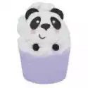 Bomb Cosmetics Bomb Cosmetics Panda-Monium Bath Mallow Maślana Babeczka Do Kąpi