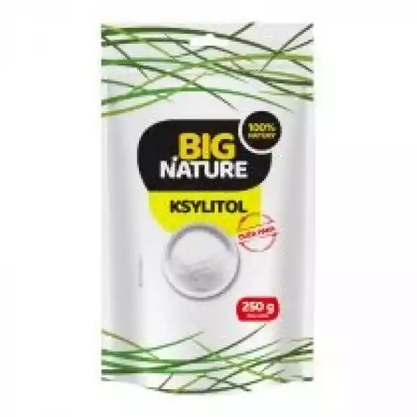 Big Nature Ksylitol 250 G