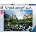 Ravensburger  Puzzle 1000 El. Park Narodowy Yosemite Ravensburger