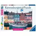 Ravensburger  Puzzle 1000 El. Skandynawskie Miasto Ravensburger