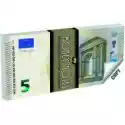 Panta Plast Notes 5 Euro 70 Kartek