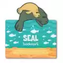 If If Zwierzęca Zakładka Do Książki - Seal - Foka 