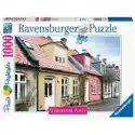 Ravensburger  Puzzle 1000 El. Skandynawskie Miasto 2 Ravensburger