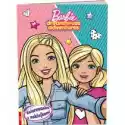  Barbie Dreamhouse Adventures. Kolorowanka Z Naklejkami 