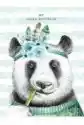 Fresh Notatnik Ozdobny Panda