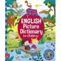  English Picture Dictionary For Children. Aktywizujący Słownik O
