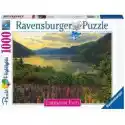 Ravensburger  Puzzle 1000 El. Skandynawski Krajobraz 2 Ravensburger