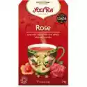 Yogi Tea Yogi Tea Herbatka Tao Rose 17 X 2 G Bio