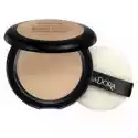 Isadora Velvet Touch Sheer Cover Compact Powder Matujący Puder P