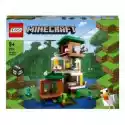 Lego Minecraft Nowoczesny Domek Na Drzewie 21174 