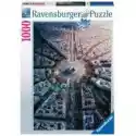 Ravensburger  Puzzle 1000 El. Paryż Z Lotu Ptaka Ravensburger