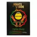 Monte Verde Yerba Mate Brzoskwinia 350 G