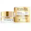 Eveline Cosmetics Eveline Cosmetics Gold Exclusive 80+ Luksusowy Odbudowujący Krem