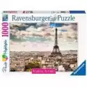  Puzzle 1000 El. Paryż Ravensburger