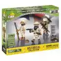 Cobi  Historical Collection Wwii British Special Air Service Zestaw 3