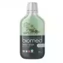 Biomed Biomed Płyn Do Pielęgnacji Jamy Ustnej 99% Natural 500 Ml