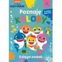 Wydawnictwo Slowne  Poznaję Kolory. Księga Zadań. Baby Shark 