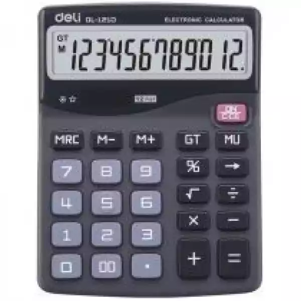  Kalkulator 2210 Deli 