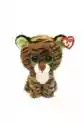 Beanie Boos Tiggy - Brązowy Tygrys 15 Cm