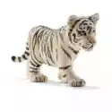 Schleich  Mały Biały Tygrys 