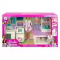  Barbie U Lekarza - Zakładamy Gips Zestaw Gtn61 Mattel