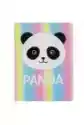 Starpak Notes Pluszowy Panda