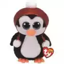 Ty  Beanie Boos Gale - Pingwin 24Cm Ty