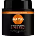 Syoss Syoss Intensive Hair Mask Repair Boost Intensywnie Regenerująca 
