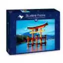 Bluebird Puzzle  Puzzle 1500 El. The Torii Of Itsukushima Shrine Bluebird Puzzle
