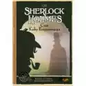 Foxgames Komiksy Paragrafowe Sherlock Holmes. Cień Kuby Rozpruwacza 