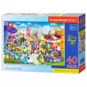 Castorland  Puzzle Maxi 40 El. Amusement Park Castorland