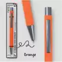 If If Długopis Bookaroo Orange Czarny