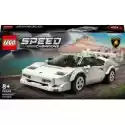 Lego Lego Speed Champions Lamborghini Countach 76908 