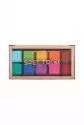 Spectrum Eyeshadow Palette Paleta 10 Cieni Do Powiek