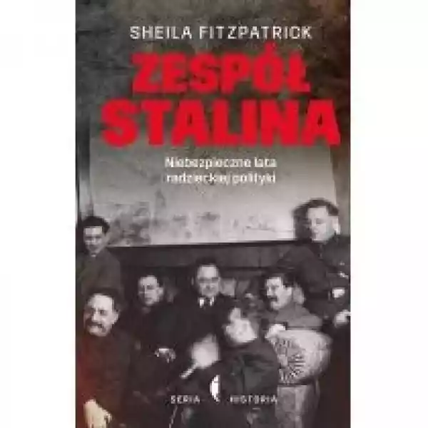  Zespół Stalina.niebezpieczne Lata... 