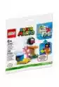 Lego Super Mario Mario Fuzzy I Platforma Z Grzybem 30389