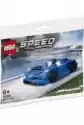 Lego Lego Speed Champions Mclaren Elva 30343