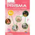  Nuevo Prisma Nivel A2 Podręcznik + Cd Edi-Numen 