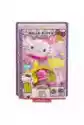 Mattel Zestaw Figurek Hello Kitty Zestaw Miniprzygoda Gvb31