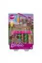Mattel Barbie Minizestaw Świat Barbie Grg77