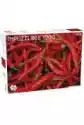 Tactic Puzzle 1000 El. Impuzzlible Red Hot Chili Peppers
