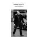  Wiersze Wybrane Tomasz Różycki + Cd 