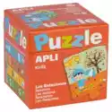 Apli Kids  Puzzle Dla Dzieci - Pory Roku 3+ Apli Kids