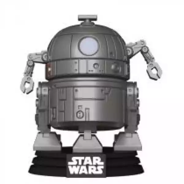  Funko Pop Star Wars: Concept - R2-D2 