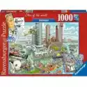 Ravensburger  Puzzle 1000 El. Rotterdam Ravensburger